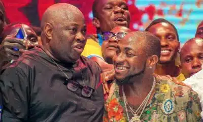 Dele Momodu Congratulates Davido, Chioma On Their Wedding 