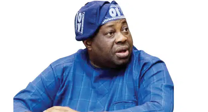 Dele Momodu: Nigeria's Woes Began When Lagos Model Was Copied In Abuja