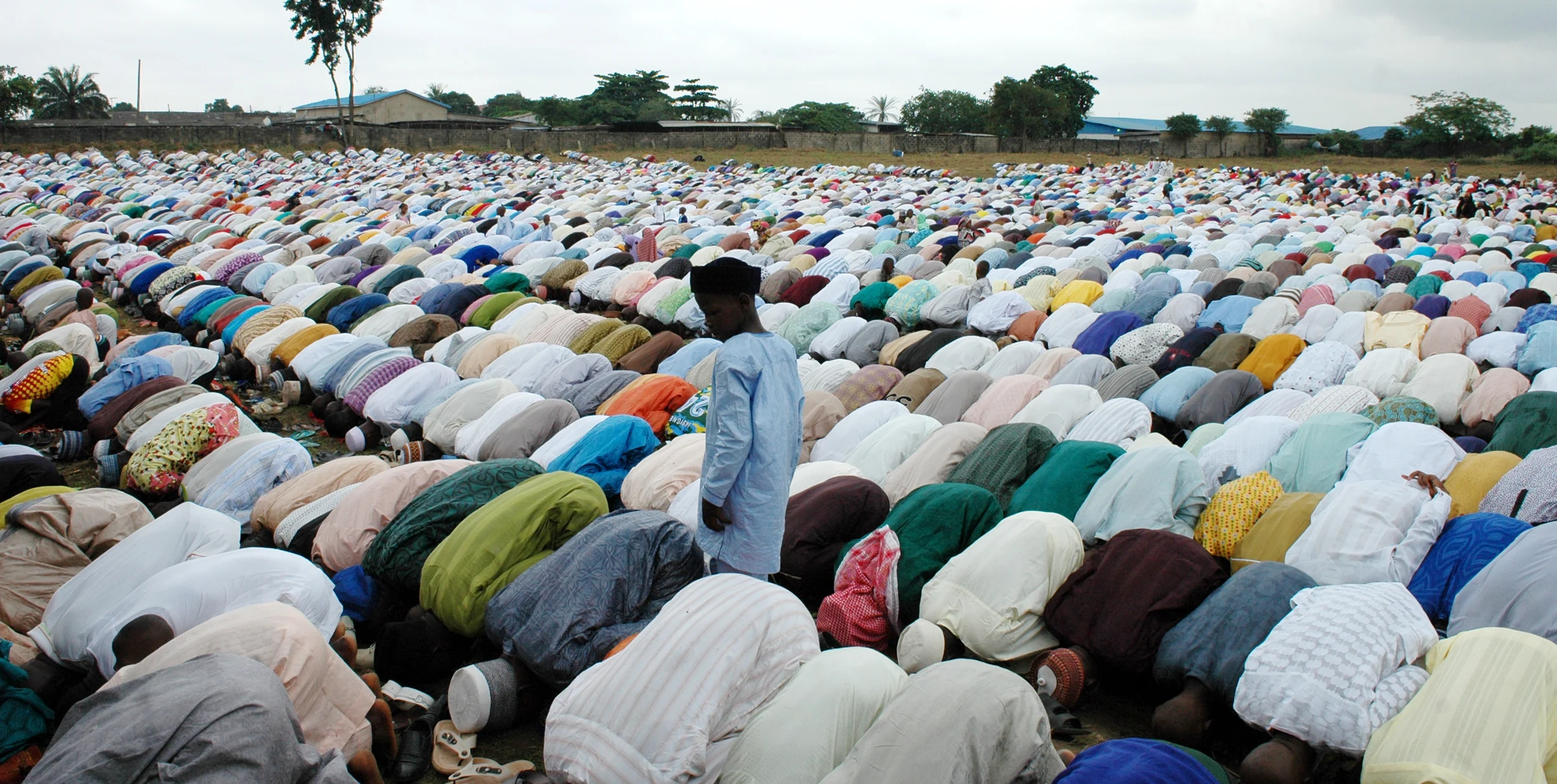 Sallah: FG Declares Monday, Tuesday As Public Holidays