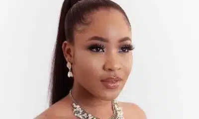 Erica Nlewedim Causes Stir At Nigerian Airport Over Ticket Downgrade