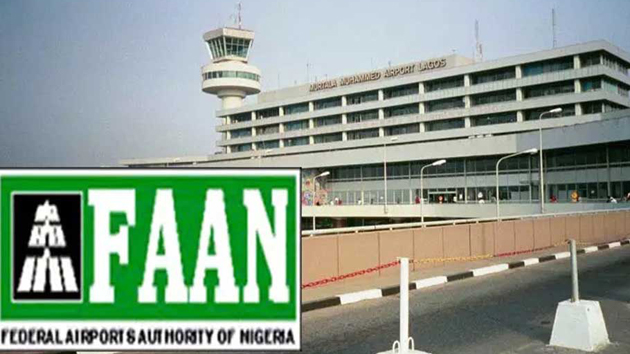 Suspected Thief Electrocuted Inside FAAN Powerhouse In Lagos Airport