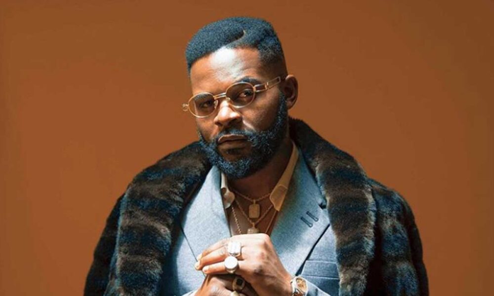 I Have Never Experienced Being In Love — Falz