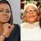 Funke Akindele Pens Down Emotional 70th Posthumous Birthday Note For Her Mum