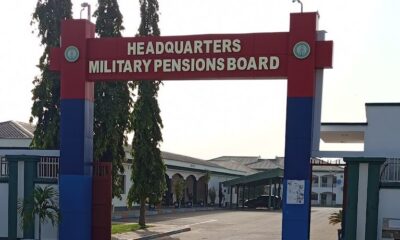 Military Pensioners To Begin E-Verification