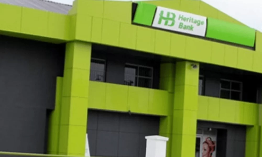 NDIC To Begin Payments To Heritage Bank Depositors With Balances Exceeding N5 Million