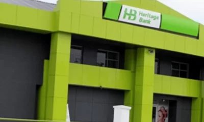 NDIC Calls For Buyers As It Auctions Heritage Bank’s Head Office, Other Branches, Assets