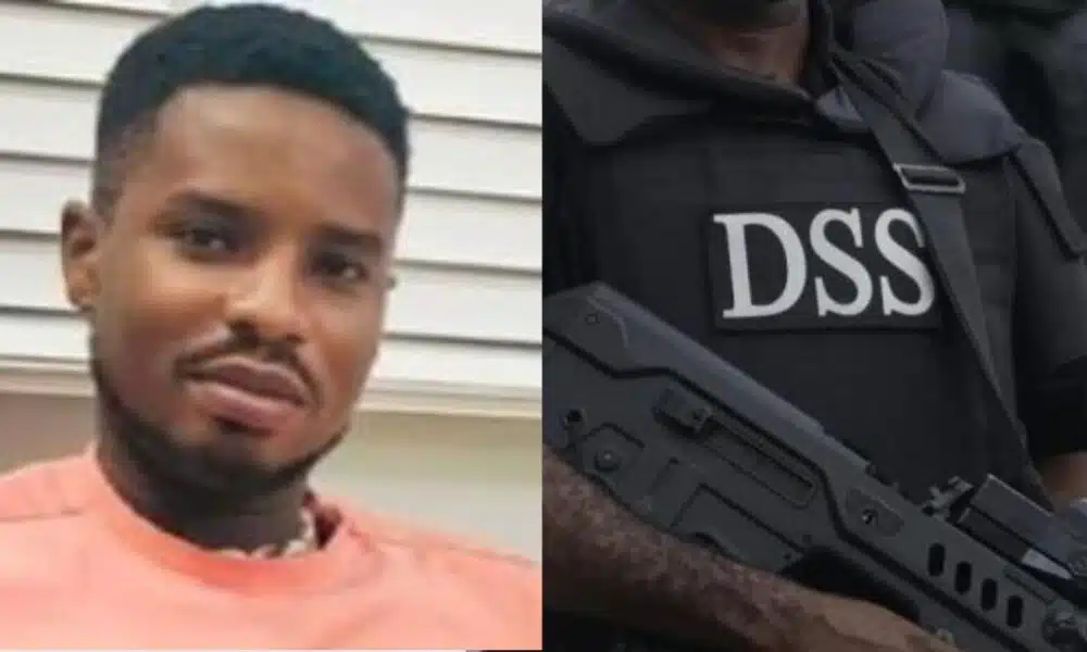 Juwon Sanyaolu: DSS Denies Arrest of Take It Back Movement Coordinator