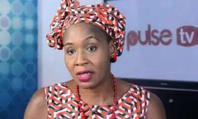 Davido's Lawyer Can Never Come After Me – Kemi Olunloyo