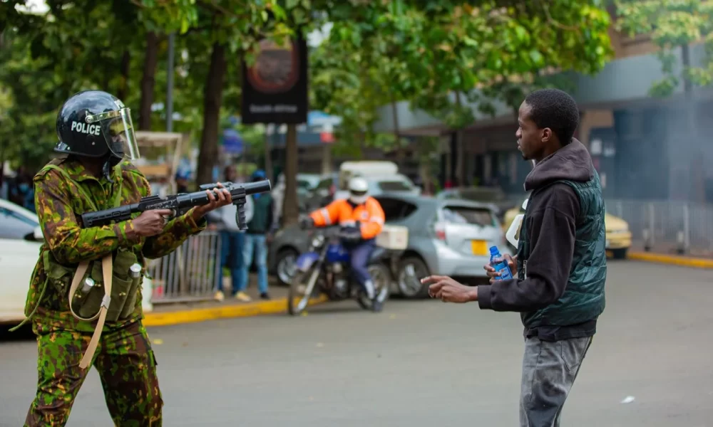 Kenyan Demonstrators Set To Resume Protests