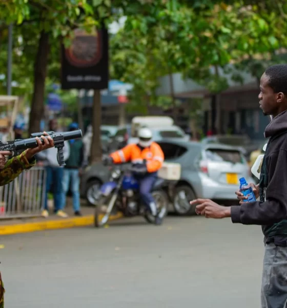 Kenyan Demonstrators Set To Resume Protests
