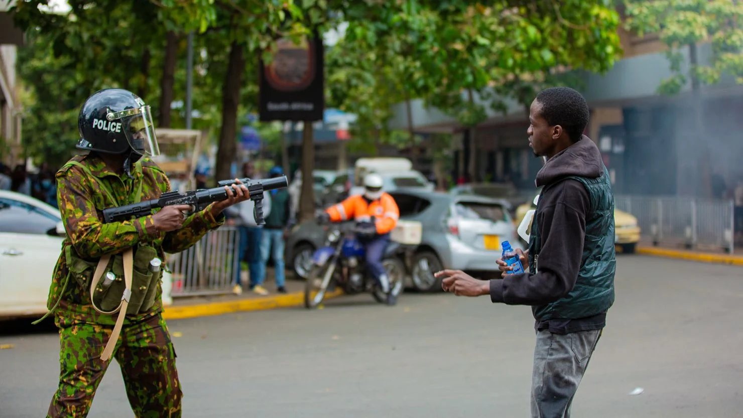 Kenyan Demonstrators Set To Resume Protests