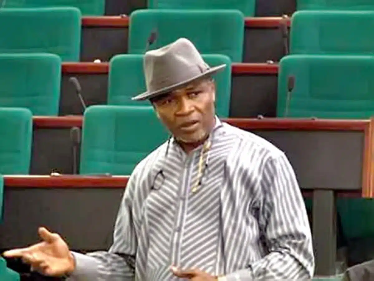 Nigerian Workers Underpaid - Reps