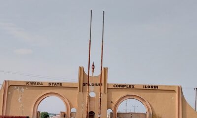 Kwara FA Pulls Out Of Stadium Maintenance Duties Amid Ongoing Disputes