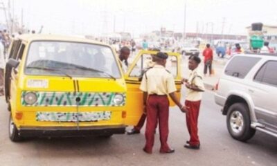 Driver Arrested For Hit-And-Run Accident In Lagos 