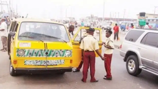 Driver Arrested For Hit-And-Run Accident In Lagos 