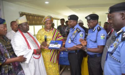 FULL LIST: Lagos Police Command Releases Permanent Phone Numbers Of DPOs