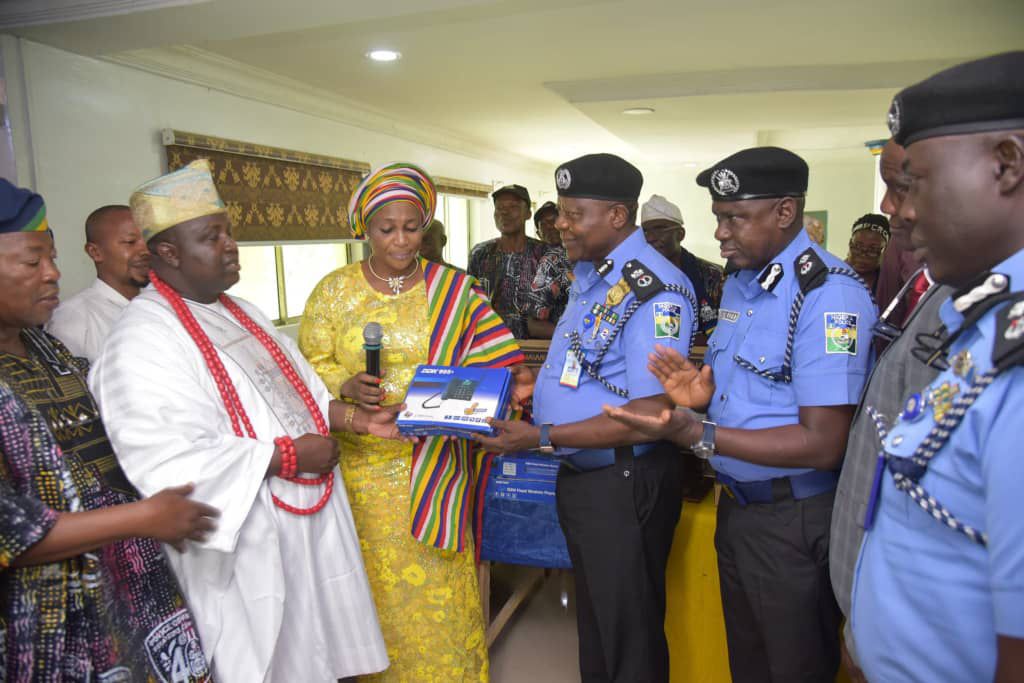 FULL LIST: Lagos Police Command Releases Permanent Phone Numbers Of DPOs