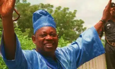 MKO Abiola’s Son Clarifies Family Size