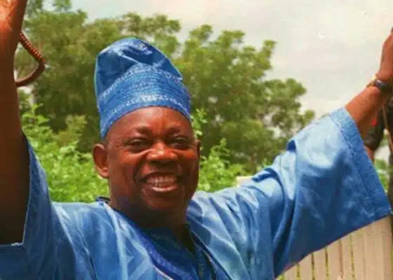 MKO Abiola’s Son Clarifies Family Size