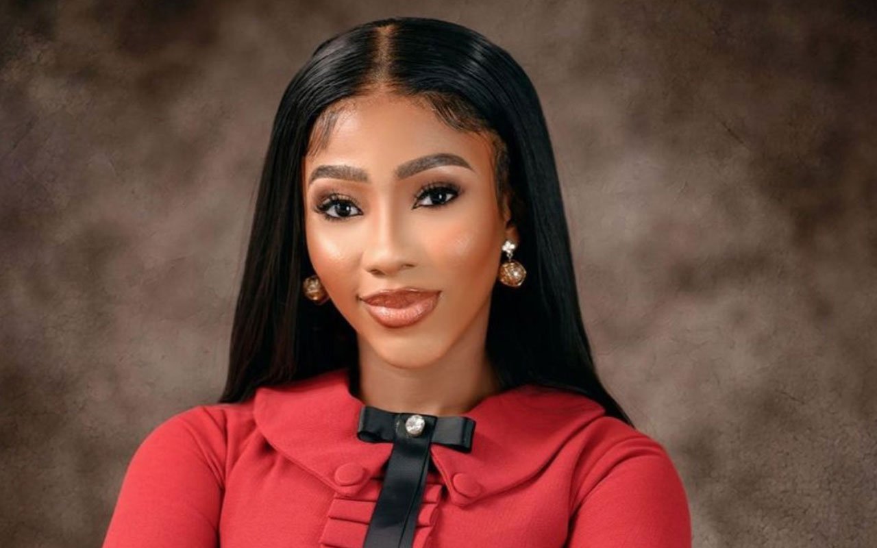 I Have Over N100m In My Heritage Bank Account - Bbnaija Mercy Eke Cries Out