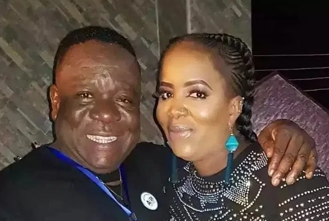 Money Could Not Save Mr Ibu - Wife 