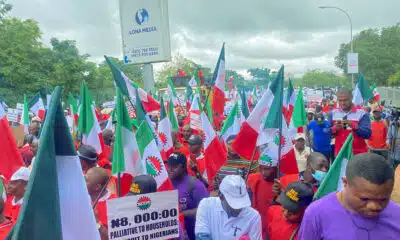 'It's Too Early' – Akwa Ibom NLC Chair Tells Civil Servants To Shelve Minimum Wage Strike Plans