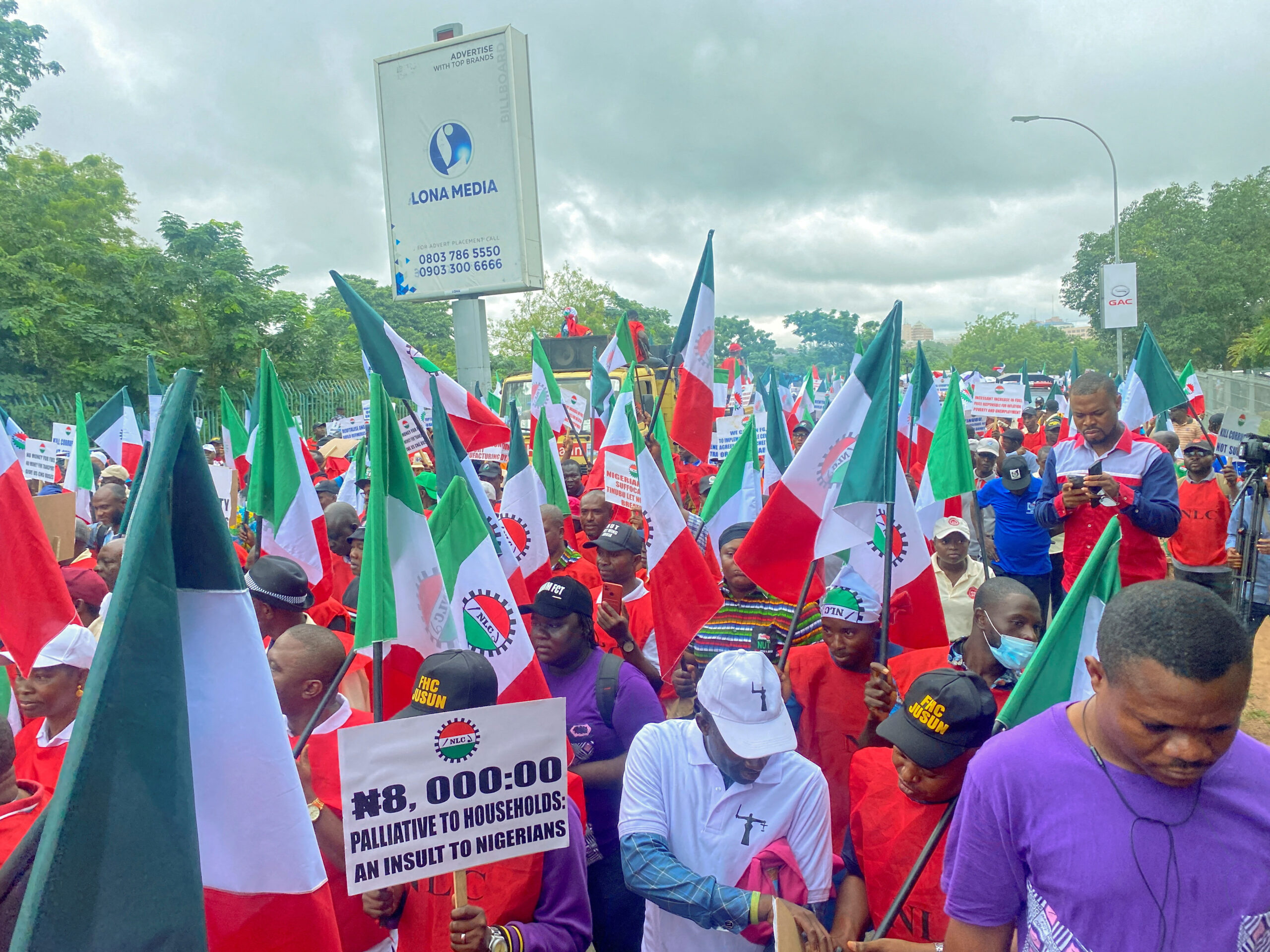 'It's Too Early' – Akwa Ibom NLC Chair Tells Civil Servants To Shelve Minimum Wage Strike Plans