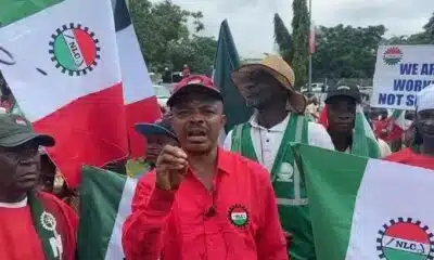 NLC Condemns Government’s Response To Protests