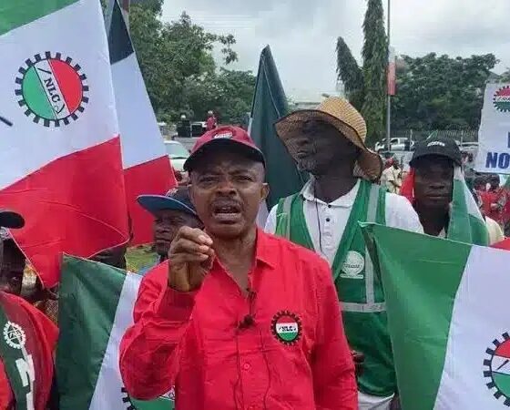 NLC Condemns Government’s Response To Protests