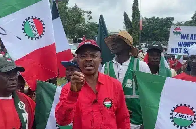 NLC Condemns Government’s Response To Protests