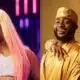 Nicki Minaj Congratulates Davido, Chioma On Recent Wedding