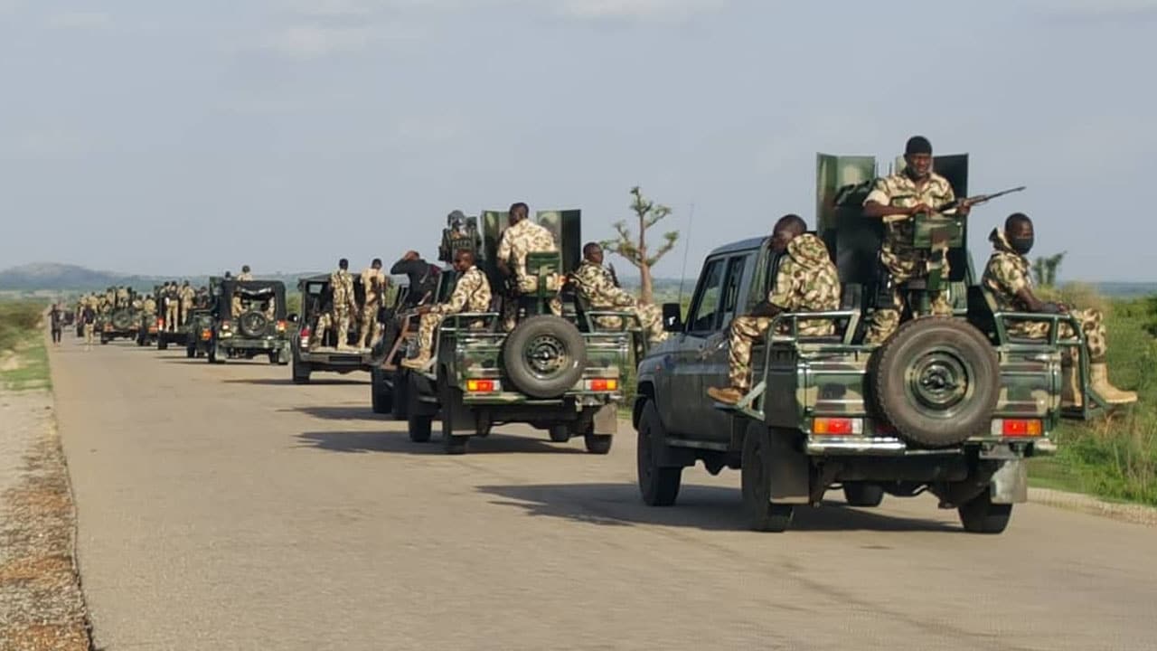 Troops Arrest Wanted Gunrunner Who Coordinated Attacks In Plateau