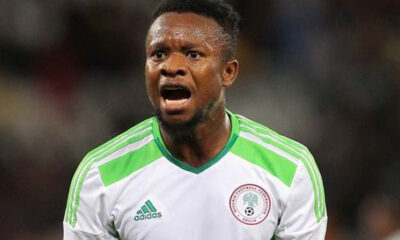 Former Super Eagles Midfielder Onazi Ogenyi’s Brother Involved In Fatal Car Crash