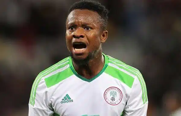 Former Super Eagles Midfielder Onazi Ogenyi’s Brother Involved In Fatal Car Crash