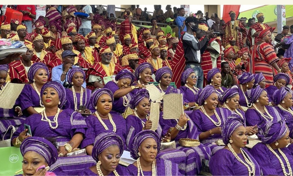 Nigeria Celebrates Cultural Pride At Ojude Oba Festival 2024