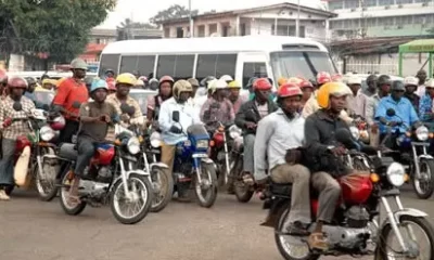 Be Cautious Of Your Passengers – Osun Police Tells Motorcyclists