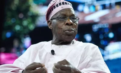 Obasanjo: My Administration Left Nigeria's Economy In Better Shape