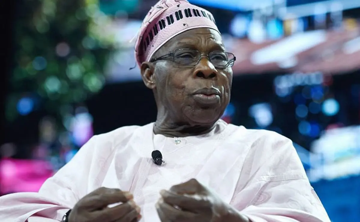 Nigeria Not Difficult To Manage, Effective Leadership Can Make It Better, Says Obasanjo