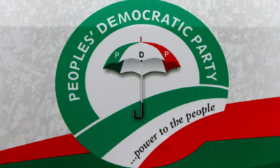 Uzodike's Inauguration: PDP Accuses Abia Speaker Of Disregarding Democratic Principles