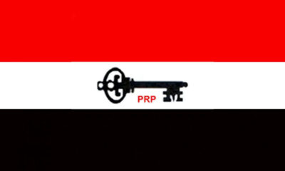 PRP Rejects Samoa Agreement, Calls For Protection Of Nigerian Sovereignty