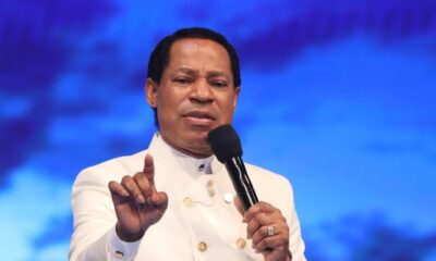 Pastor Chris Oyakhilome Sees Divine Purpose In Christ Embassy Headquarters Fire