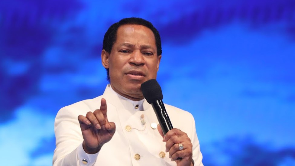 Pastor Chris Oyakhilome Sees Divine Purpose In Christ Embassy Headquarters Fire