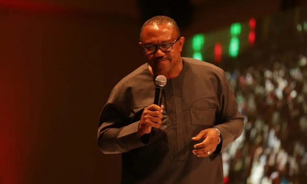 Obi Demands Better Working Conditions For Teachers In Nigeria