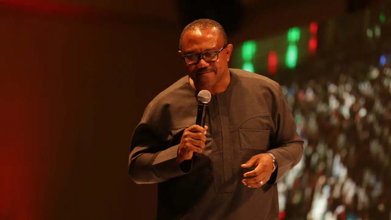 Obi Demands Better Working Conditions For Teachers In Nigeria