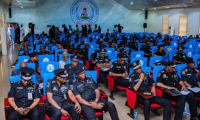 New DIG Appointed As PSC Promotes 122 Officers