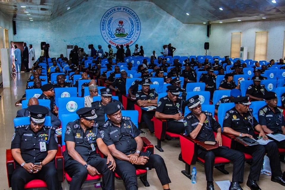 New DIG Appointed As PSC Promotes 122 Officers