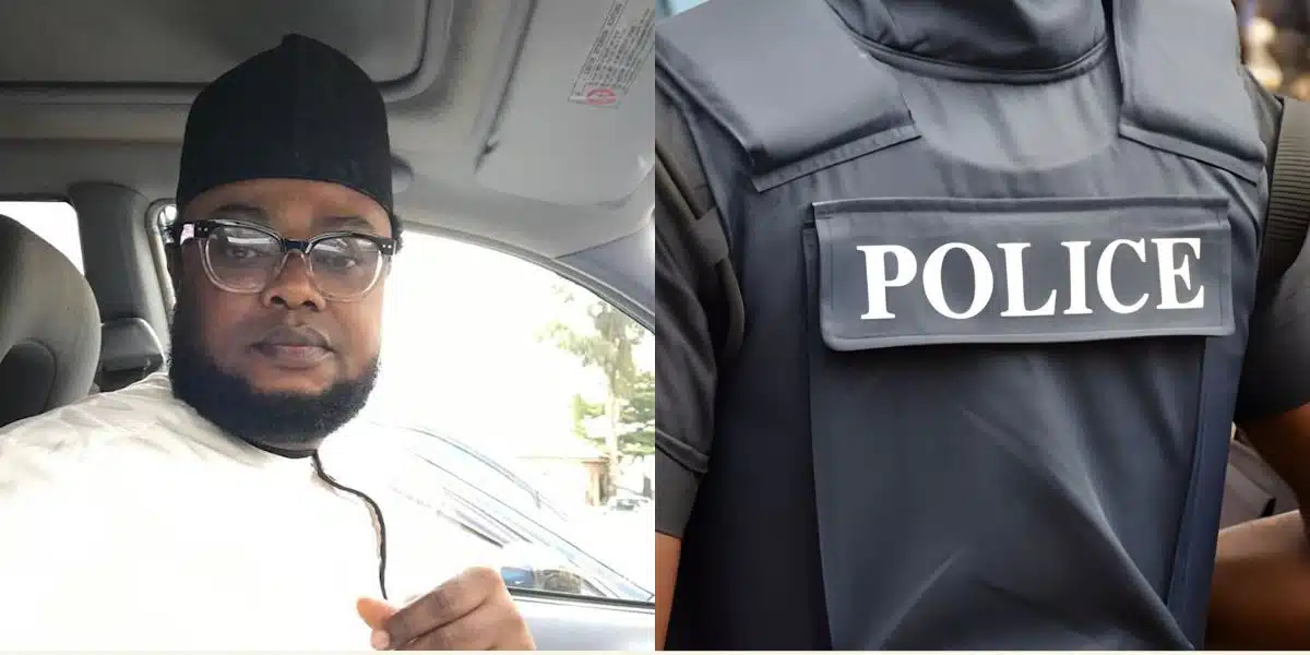 Precious Eze: Lagos Police Detains Journalist Over Report On Businessman
