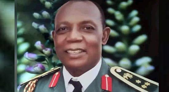 Police Hunt Killers Of Retired General In Abuja 