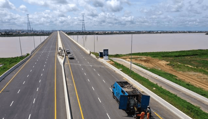 Ministry of Works Tightens Security On Second Niger Bridge After Vandalism