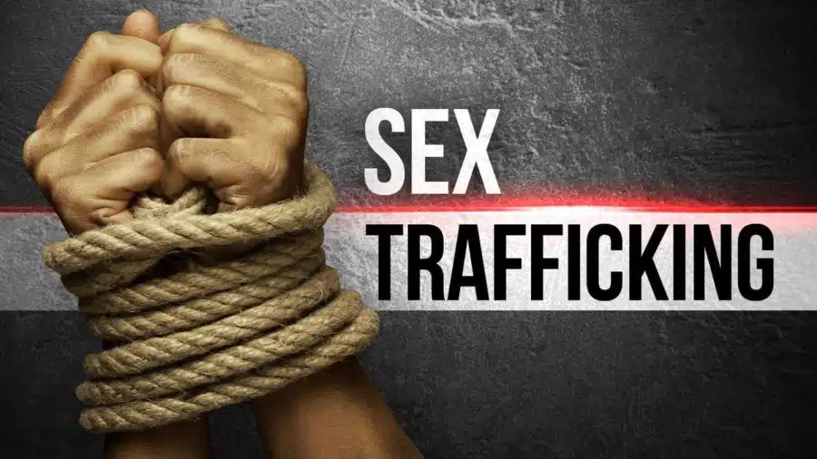 Viral Video Shows Teenage Girls Being Trafficked To Ghana For Prostitution